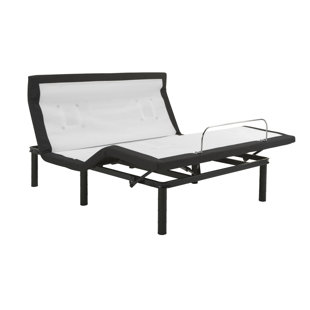 Adjustable Beds You'll Love in 2021 | Wayfair